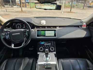 Range Rover Evoque 2nd Generation