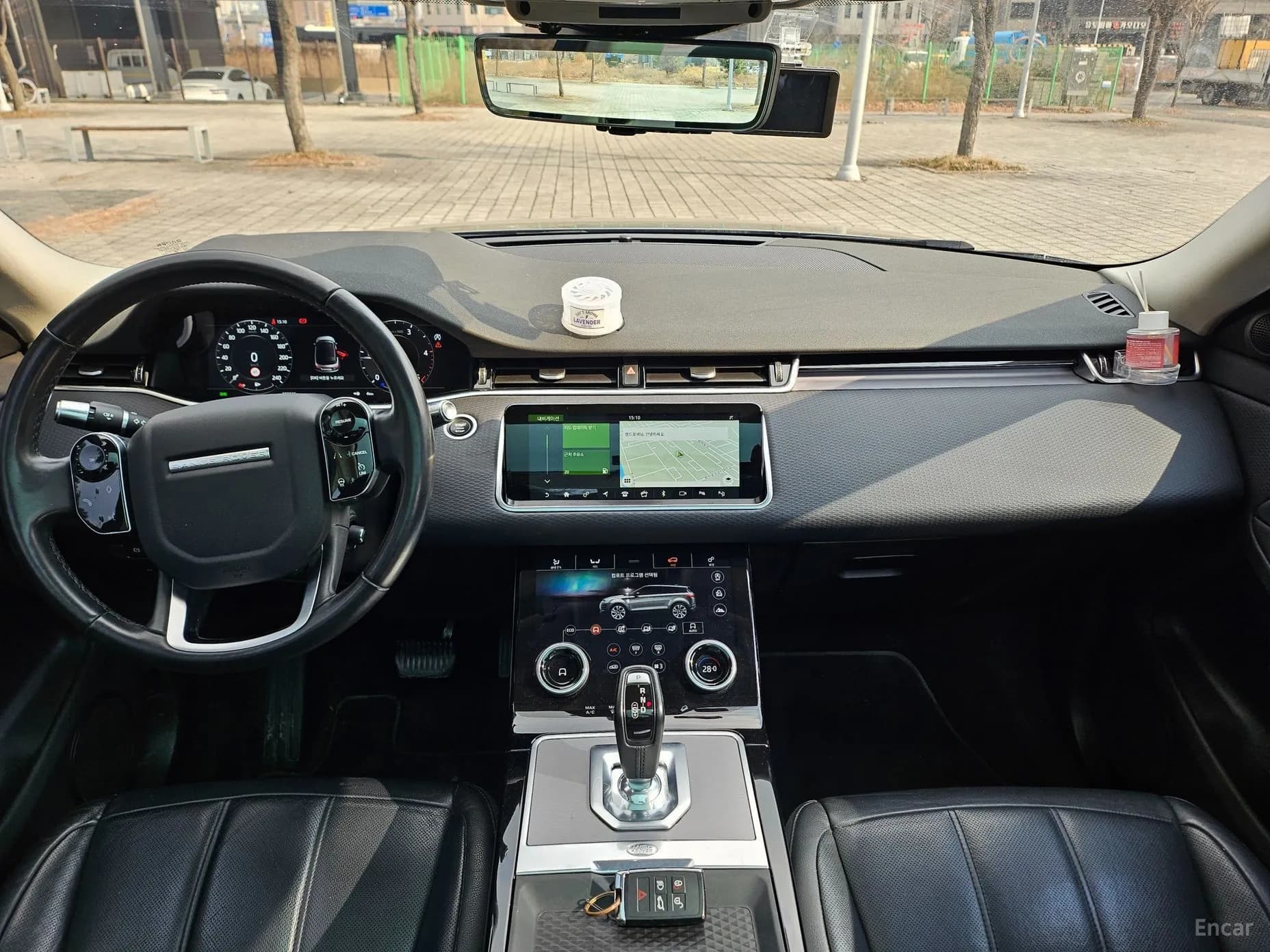Range Rover Evoque 2nd Generation