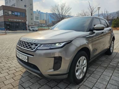Range Rover Evoque 2nd Generation