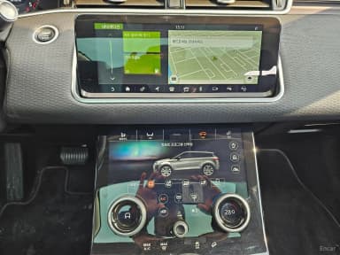 Range Rover Evoque 2nd Generation