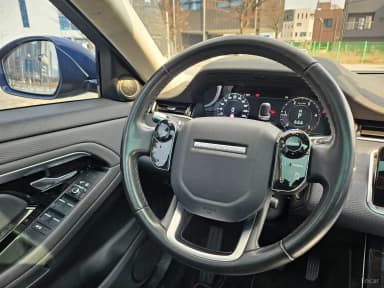 Range Rover Evoque 2nd Generation