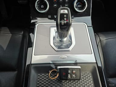 Range Rover Evoque 2nd Generation