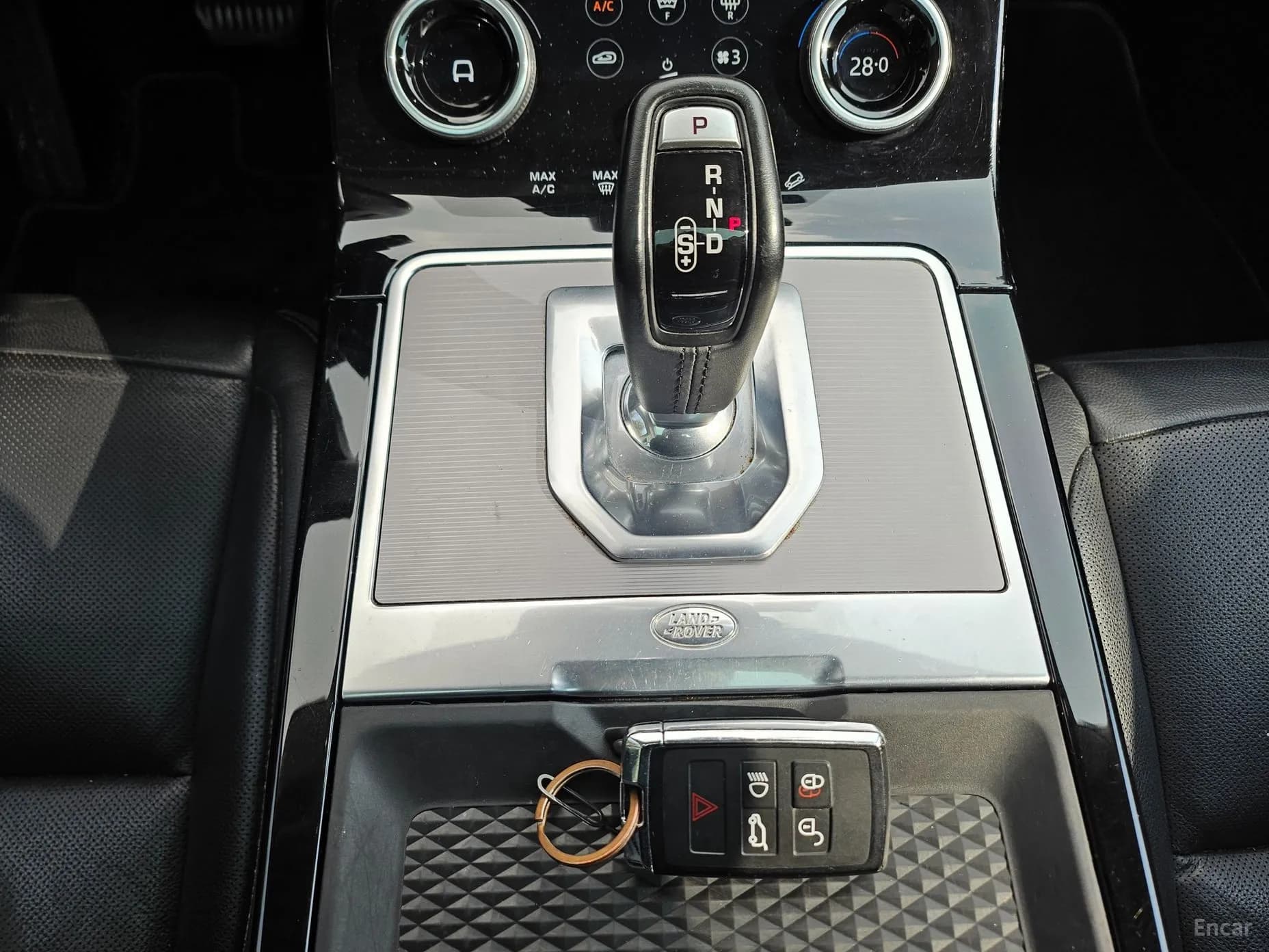 Range Rover Evoque 2nd Generation
