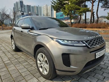 Range Rover Evoque 2nd Generation