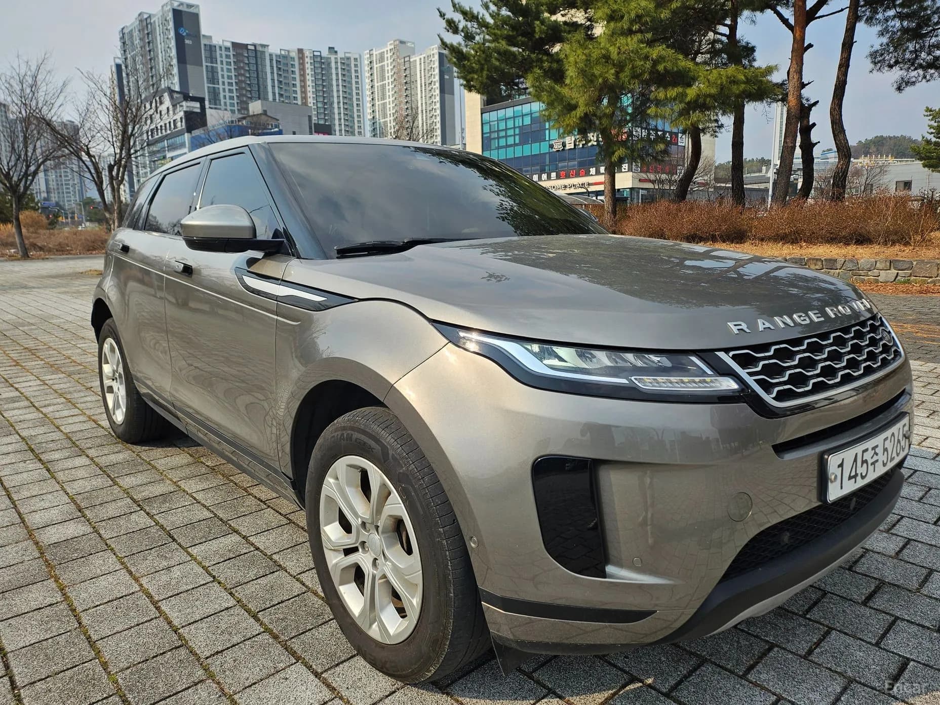 Range Rover Evoque 2nd Generation