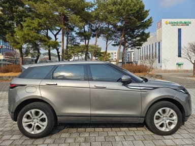 Range Rover Evoque 2nd Generation