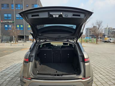 Range Rover Evoque 2nd Generation