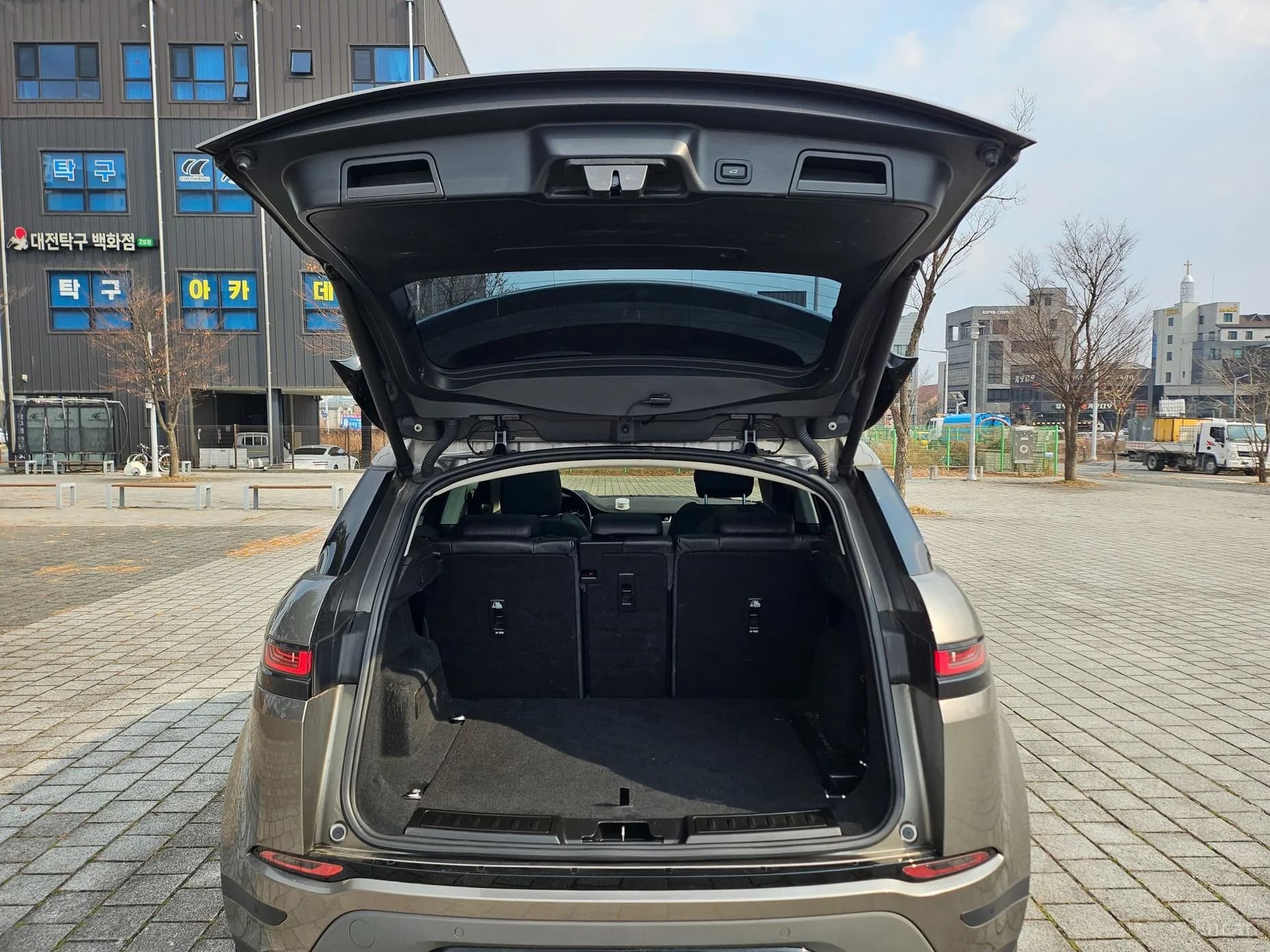 Range Rover Evoque 2nd Generation