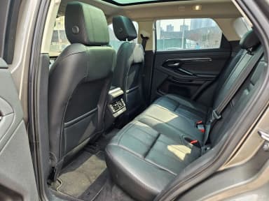 Range Rover Evoque 2nd Generation