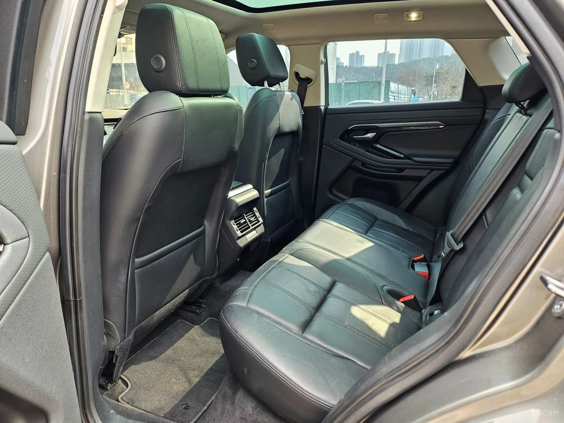 Range Rover Evoque 2nd Generation