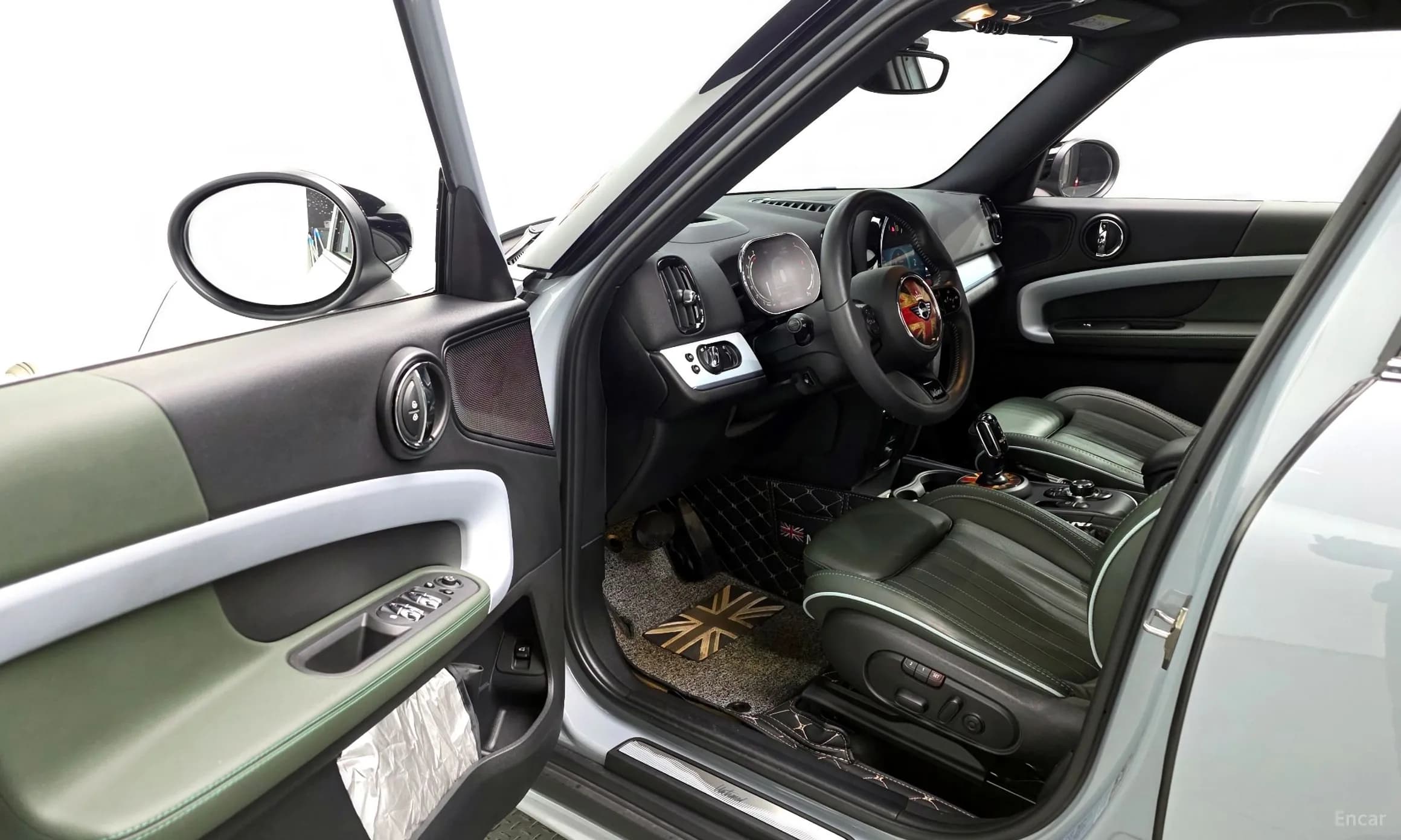 Cooper S Countryman