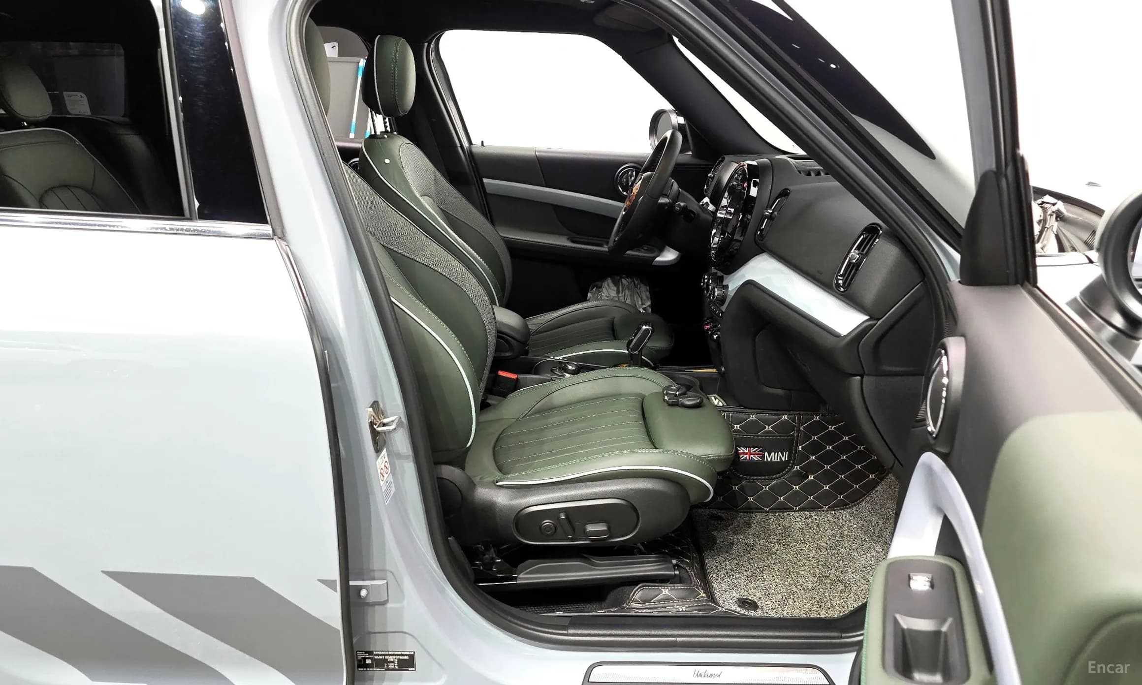 Cooper S Countryman