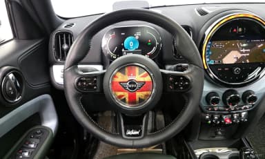 Cooper S Countryman