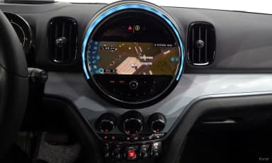 Cooper S Countryman