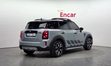 Cooper S Countryman