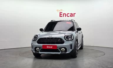 Cooper S Countryman