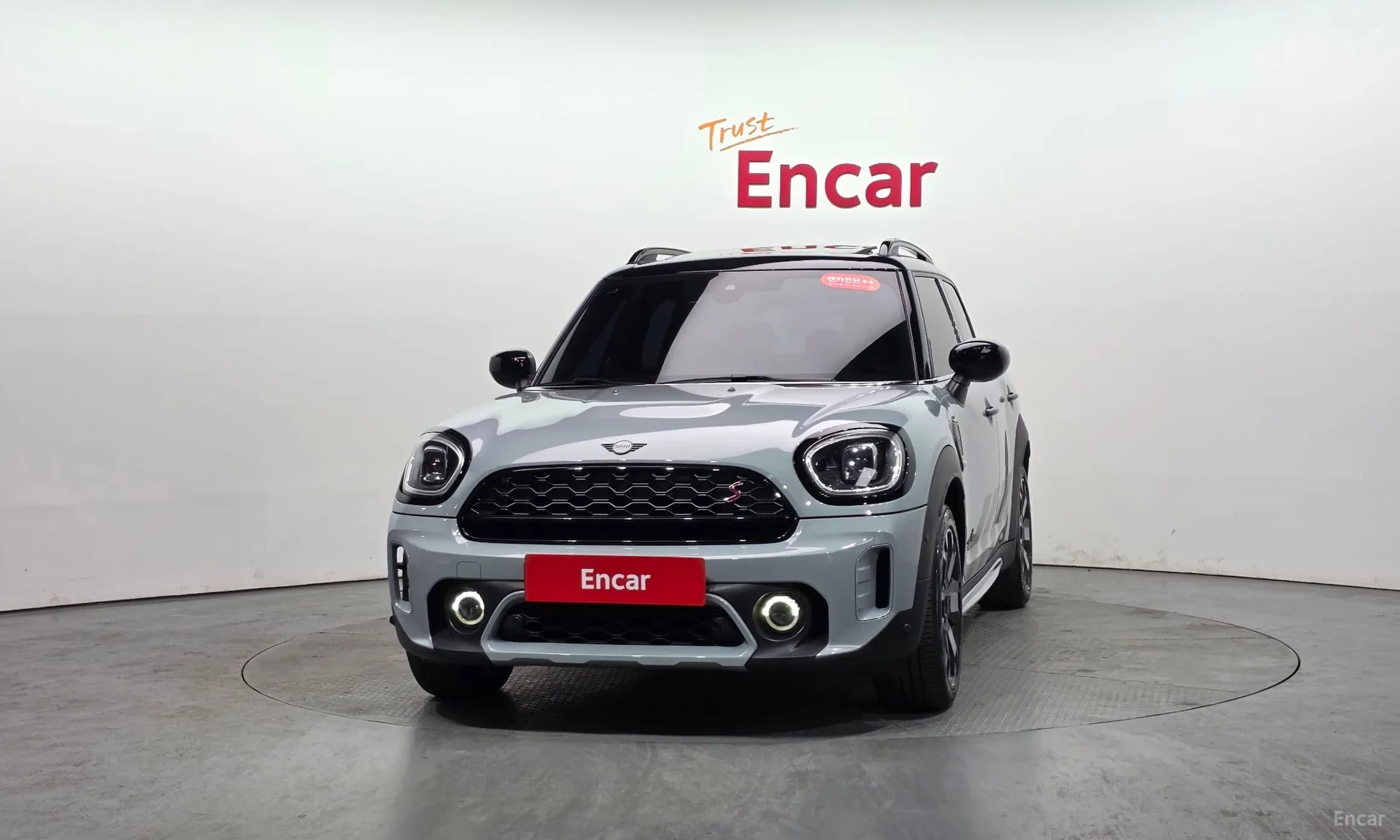 Cooper S Countryman