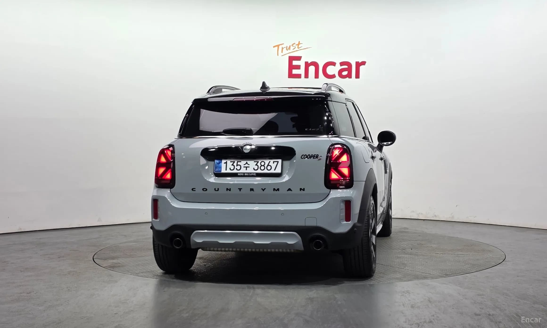 Cooper S Countryman