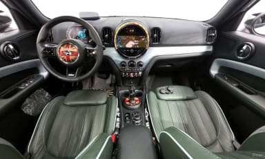 Cooper S Countryman