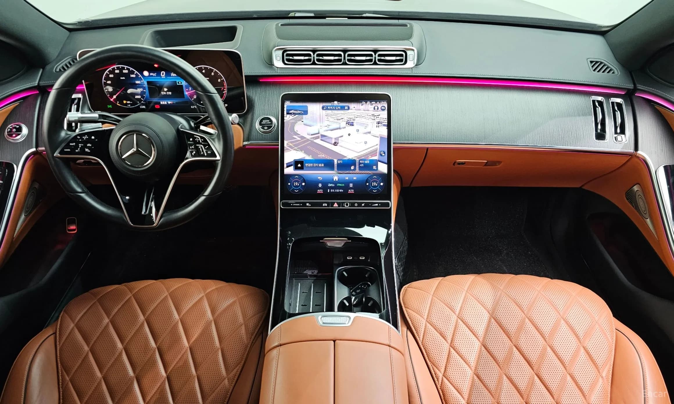 S-Class W223