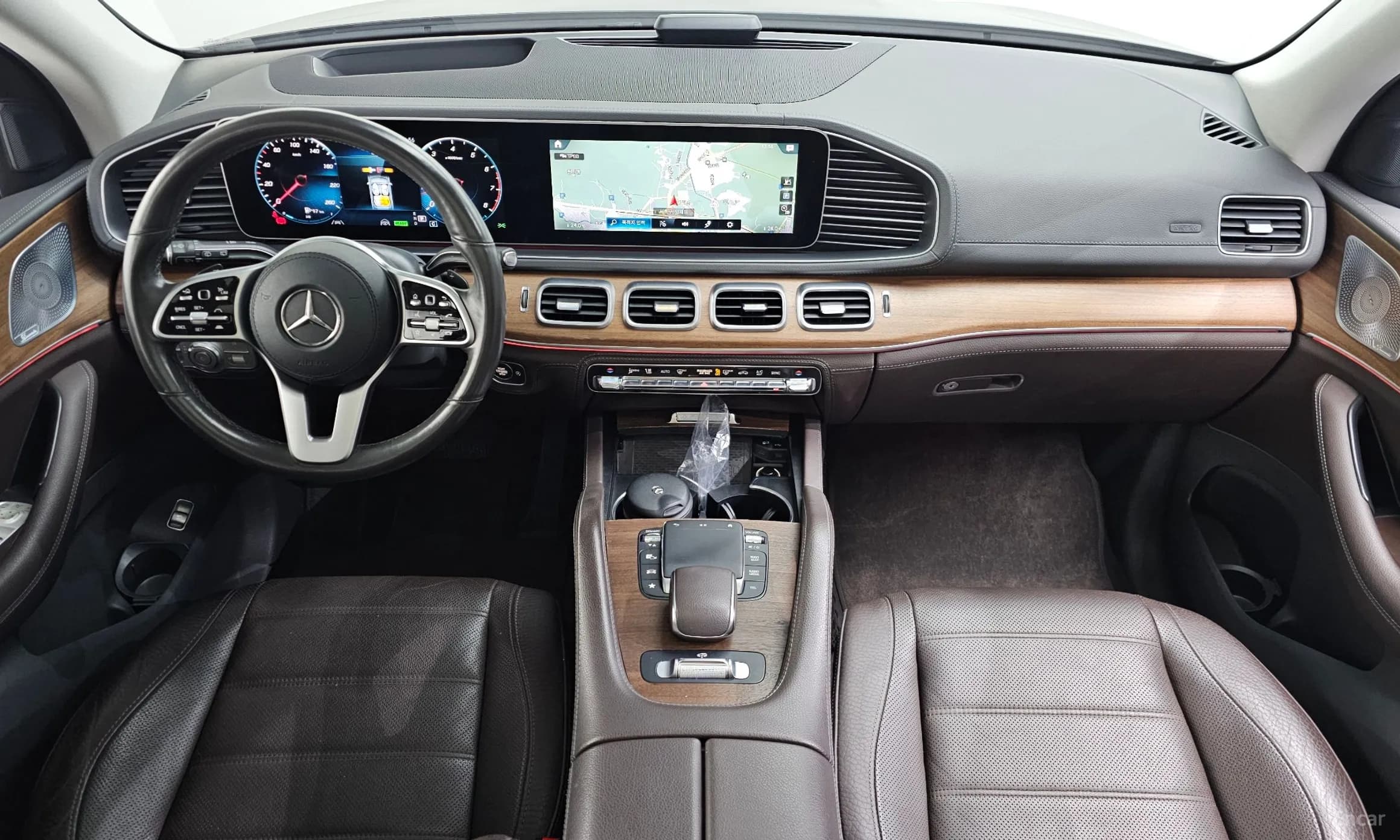 GLE-Class W167