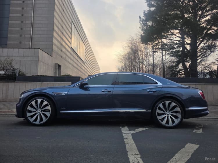 Flying Spur 3rd Generation