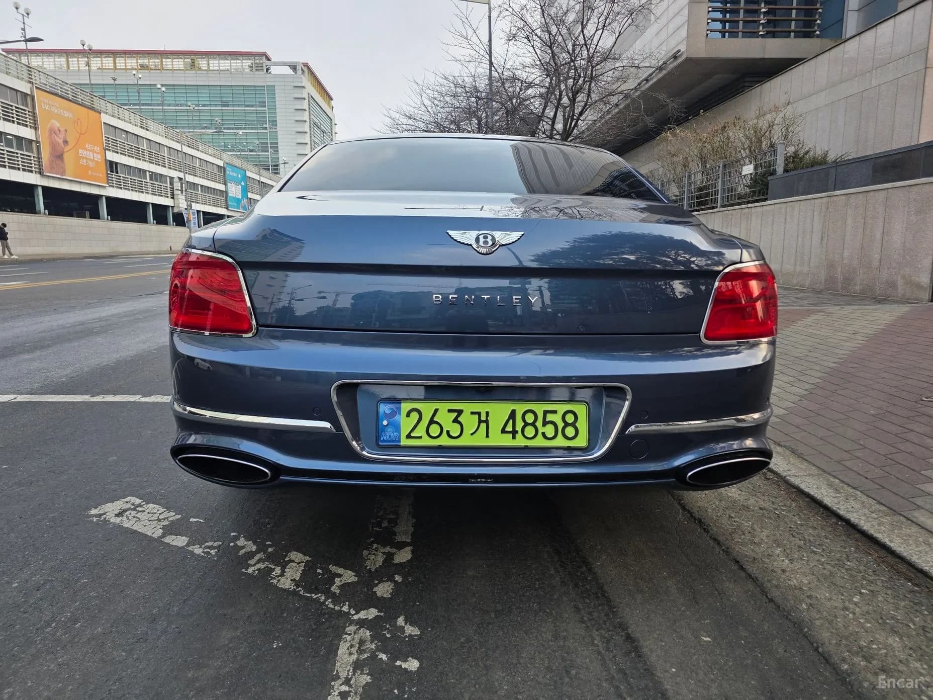 Flying Spur 3rd Generation