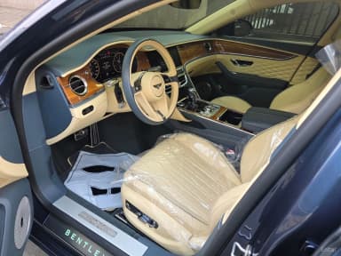 Flying Spur 3rd Generation