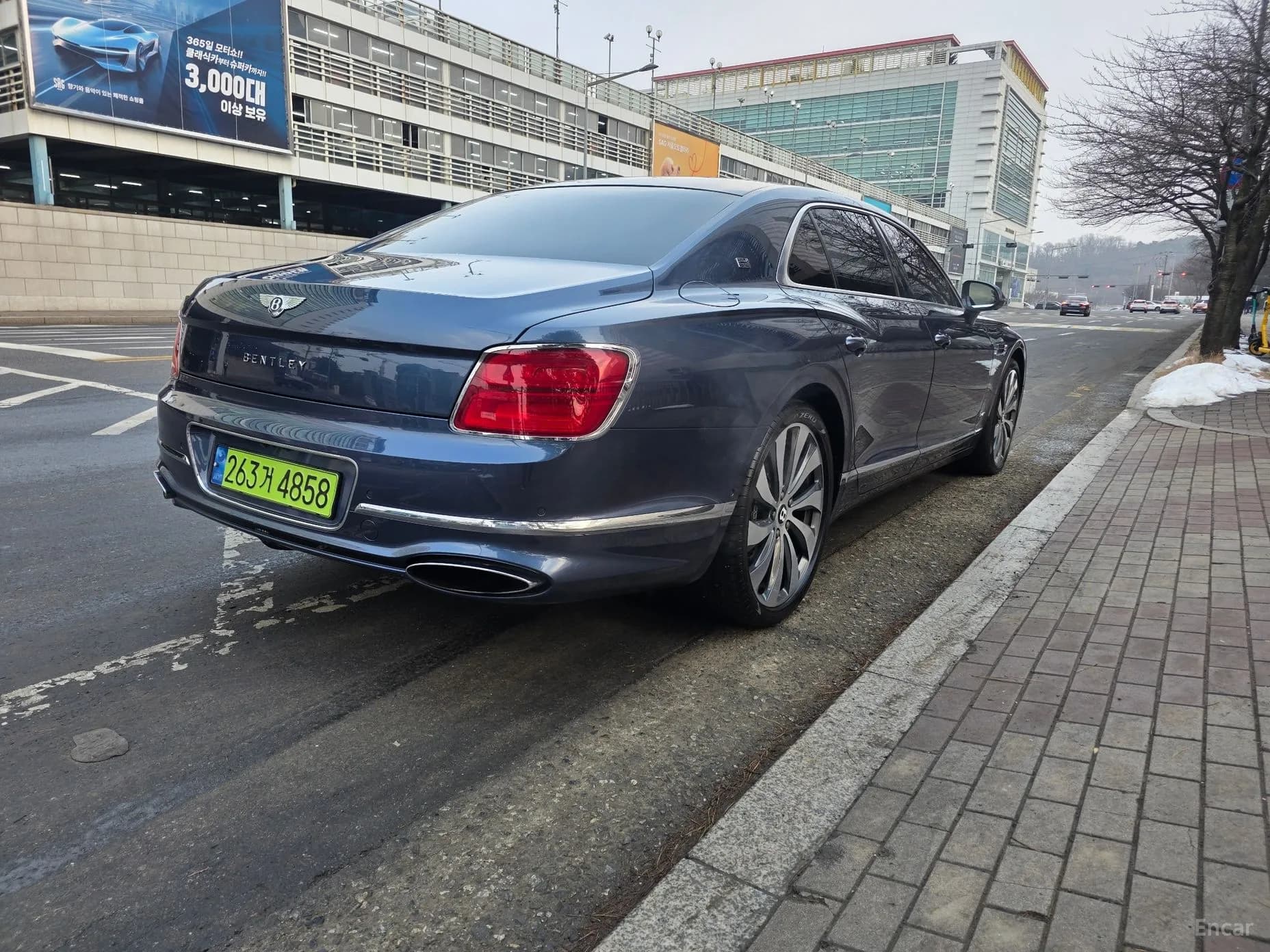 Flying Spur 3rd Generation