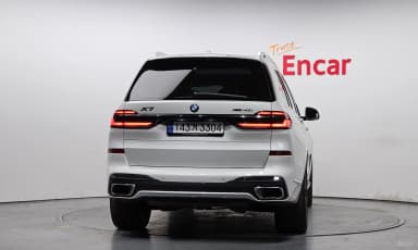X7 (G07)