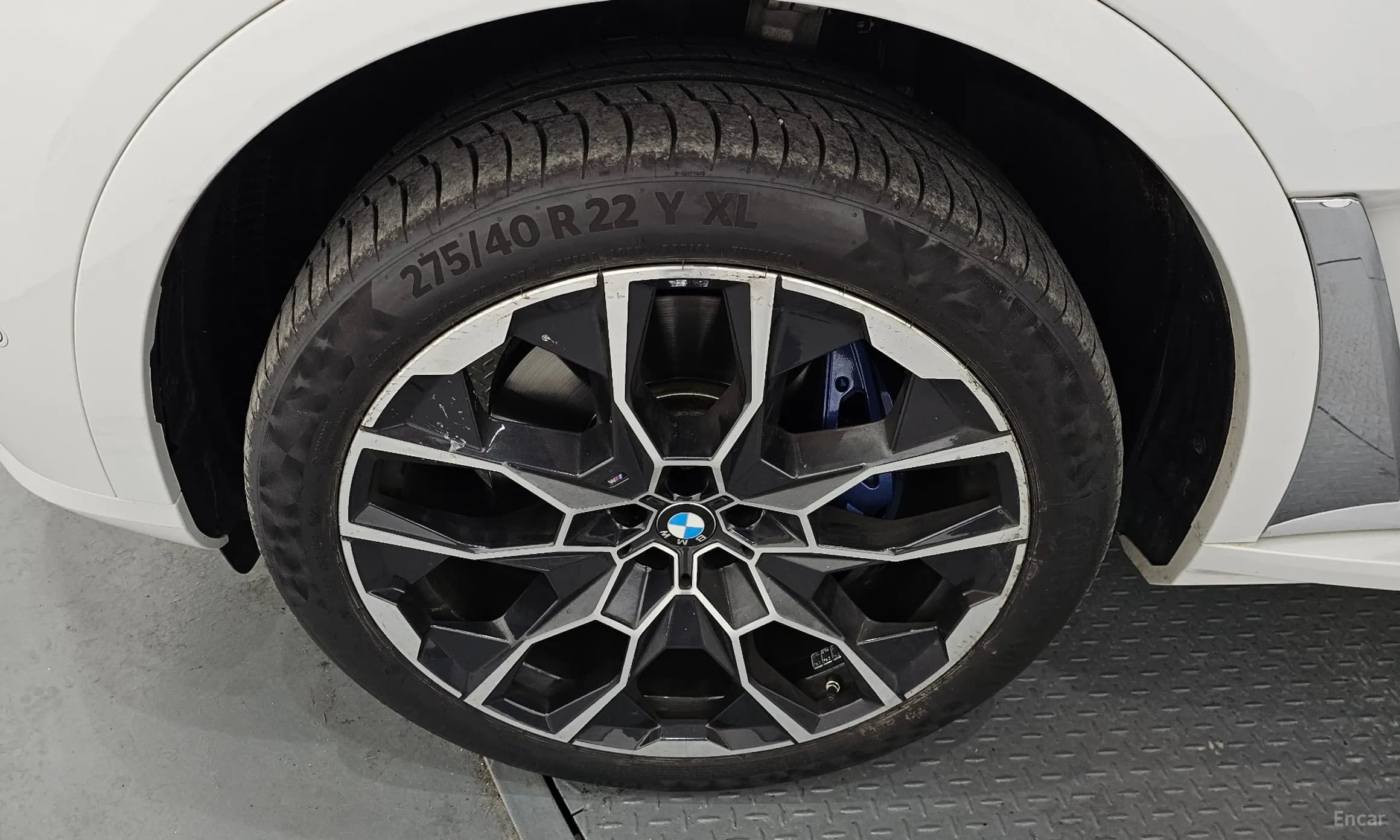 X7 (G07)