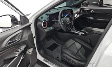Trax Crossover