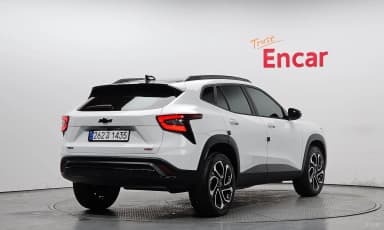 Trax Crossover