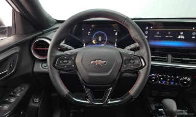 Trax Crossover