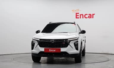 Trax Crossover