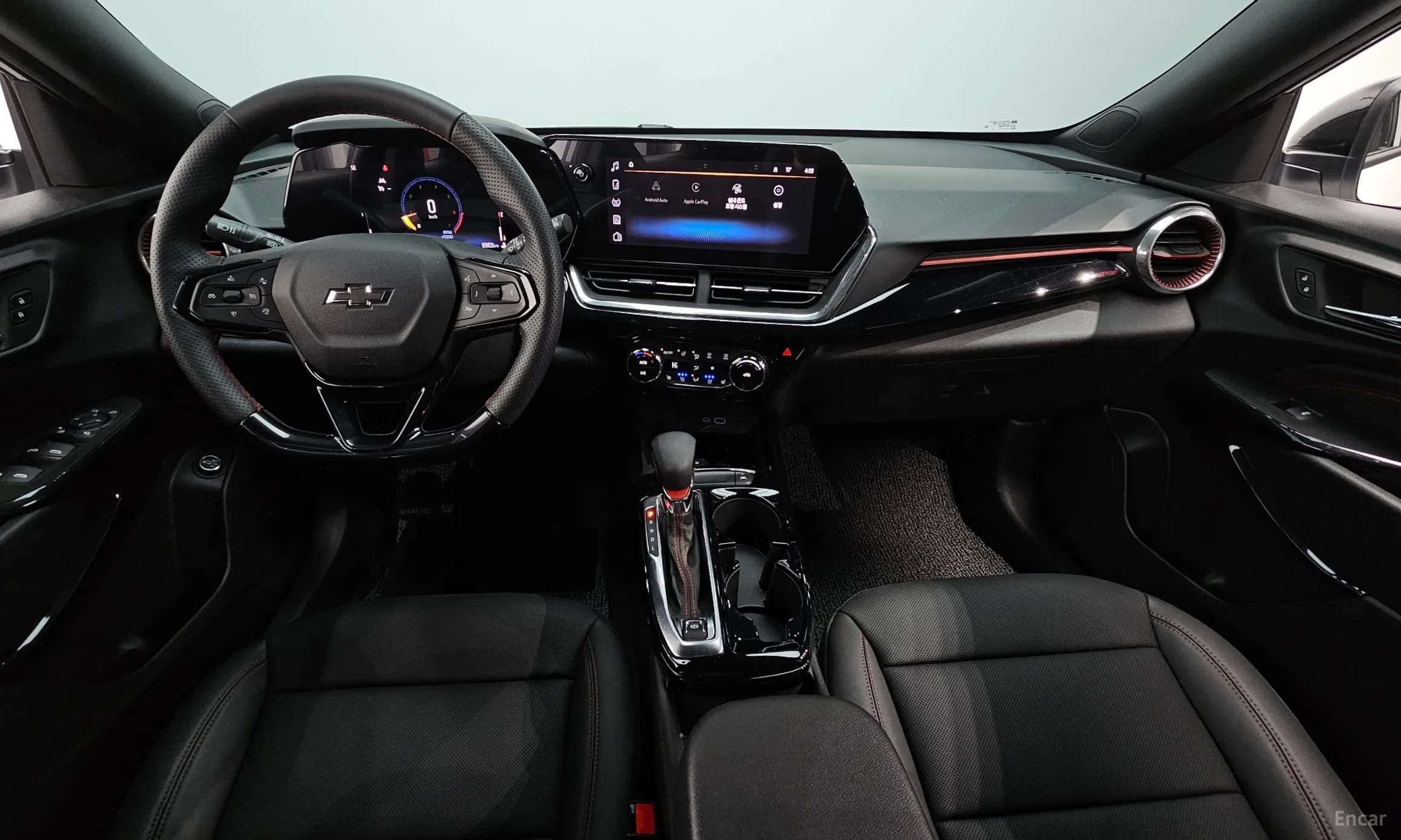 Trax Crossover