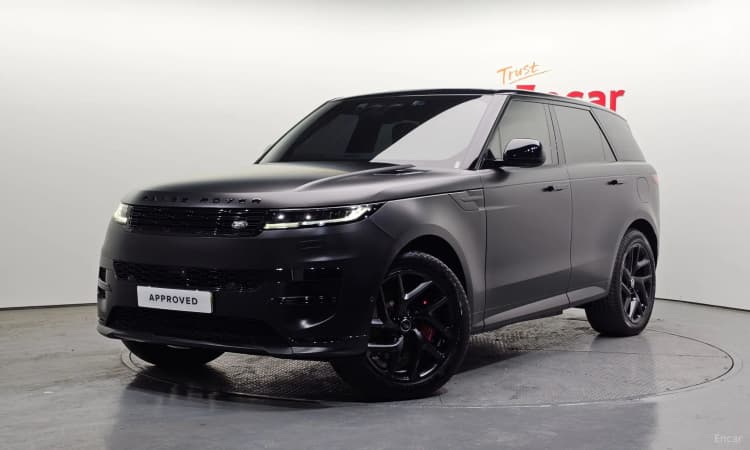 Range Rover Sport 3rd Generation