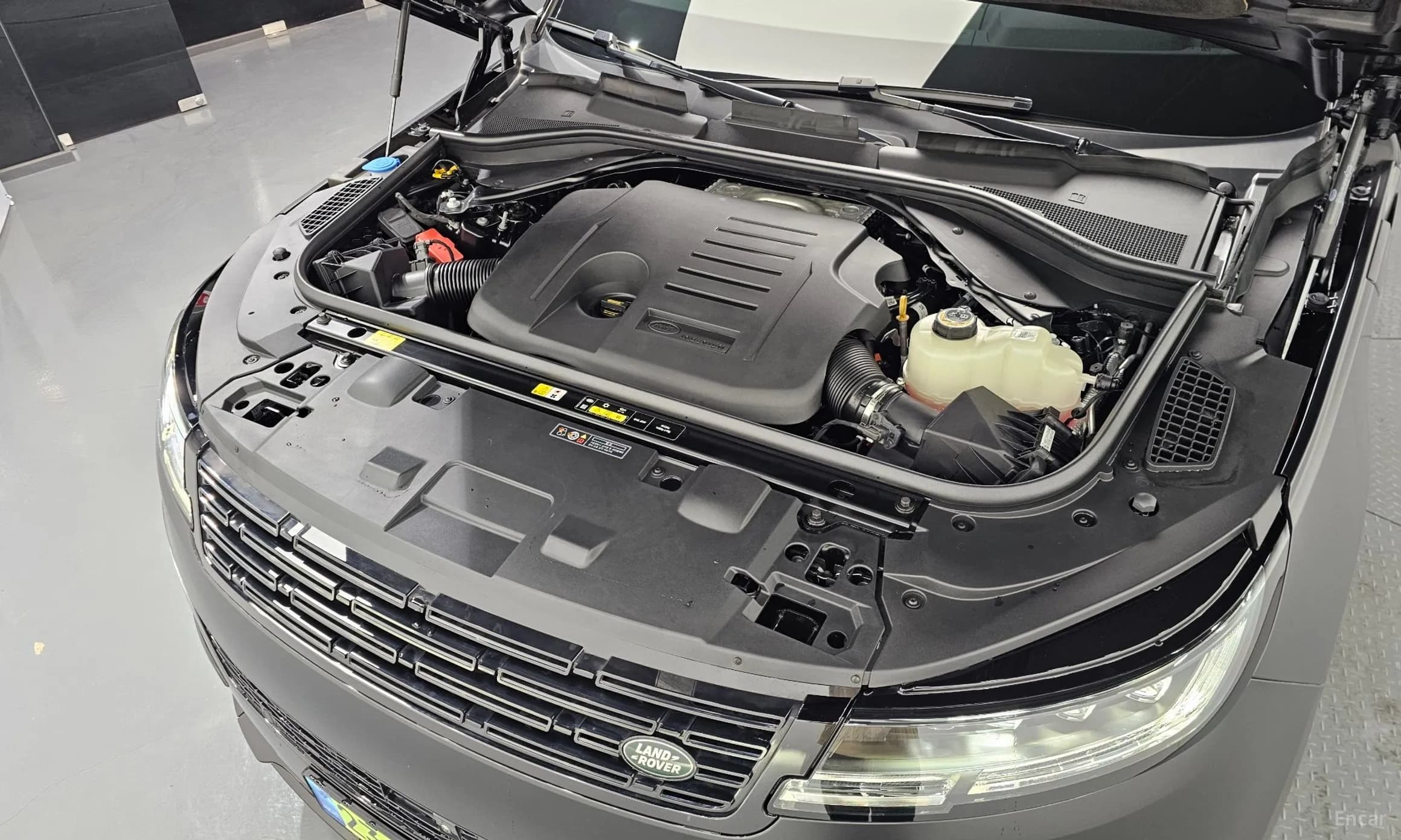Range Rover Sport 3rd Generation