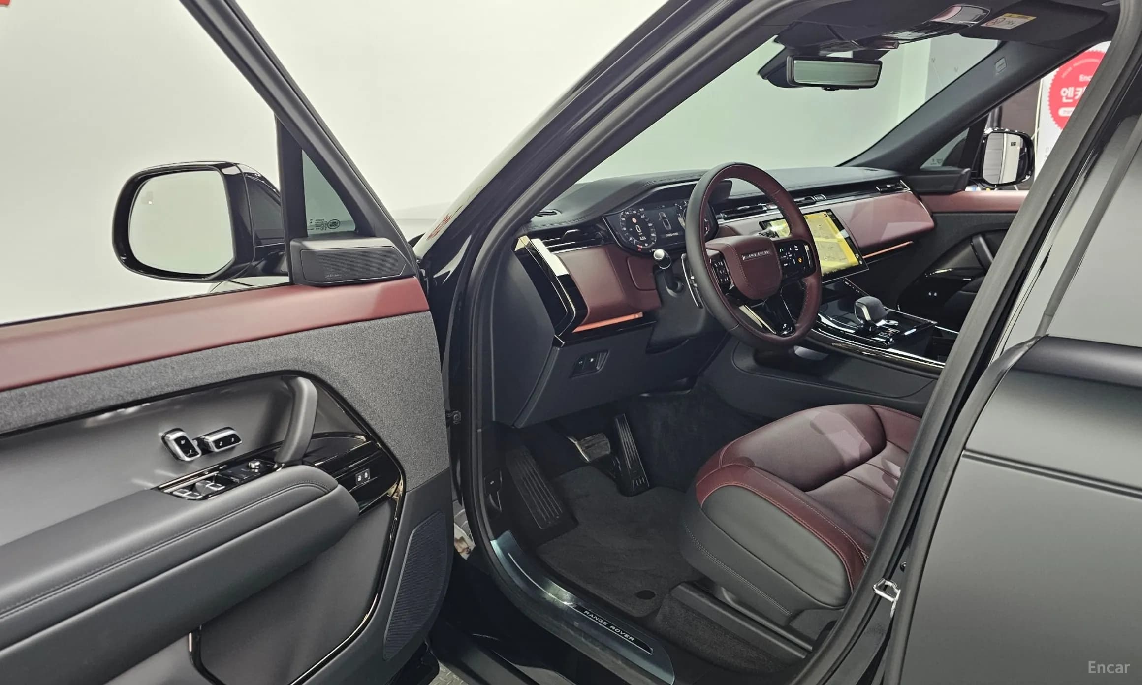 Range Rover Sport 3rd Generation