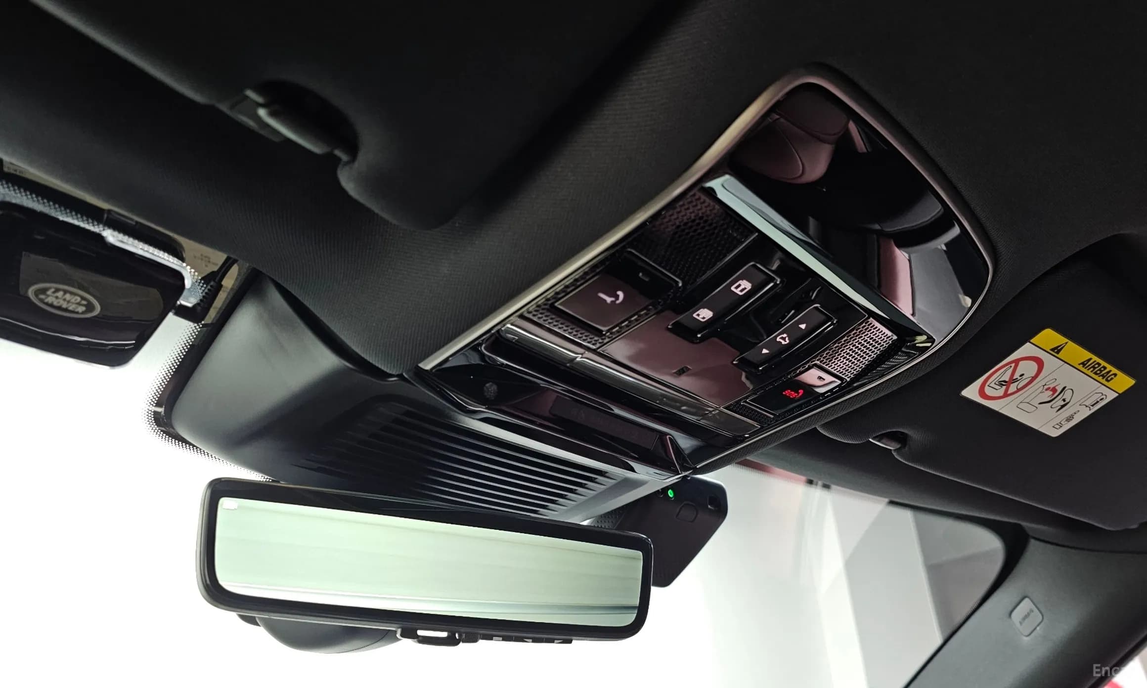 Range Rover Sport 3rd Generation