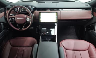 Range Rover Sport 3rd Generation