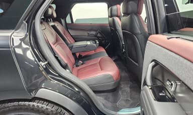Range Rover Sport 3rd Generation