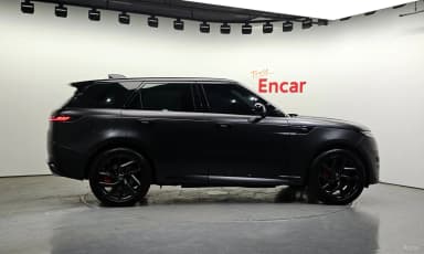 Range Rover Sport 3rd Generation