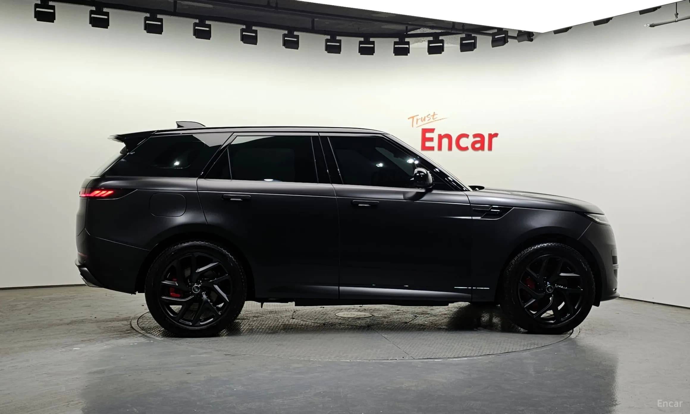 Range Rover Sport 3rd Generation