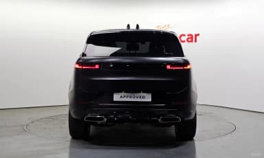 Range Rover Sport 3rd Generation