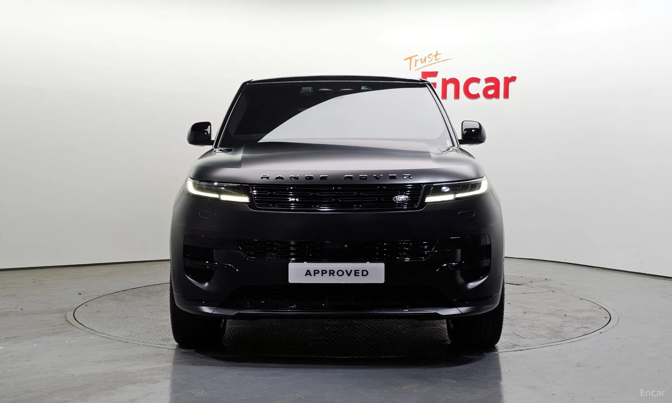 Range Rover Sport 3rd Generation