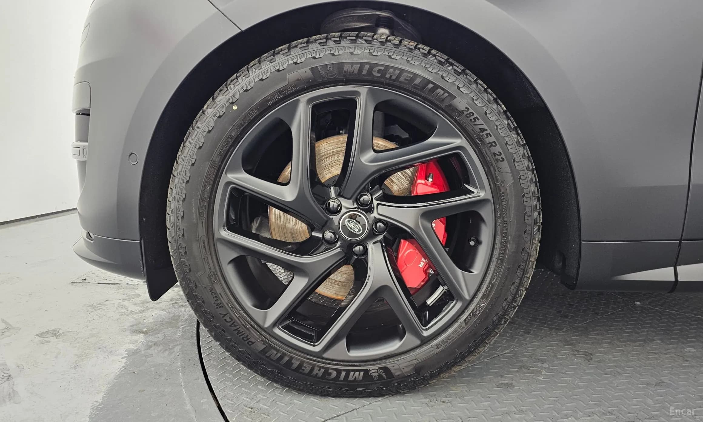 Range Rover Sport 3rd Generation
