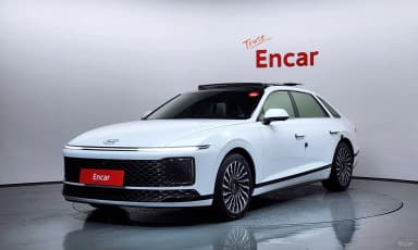 Grandeur Hybrid (GN7)