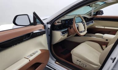 Grandeur Hybrid (GN7)