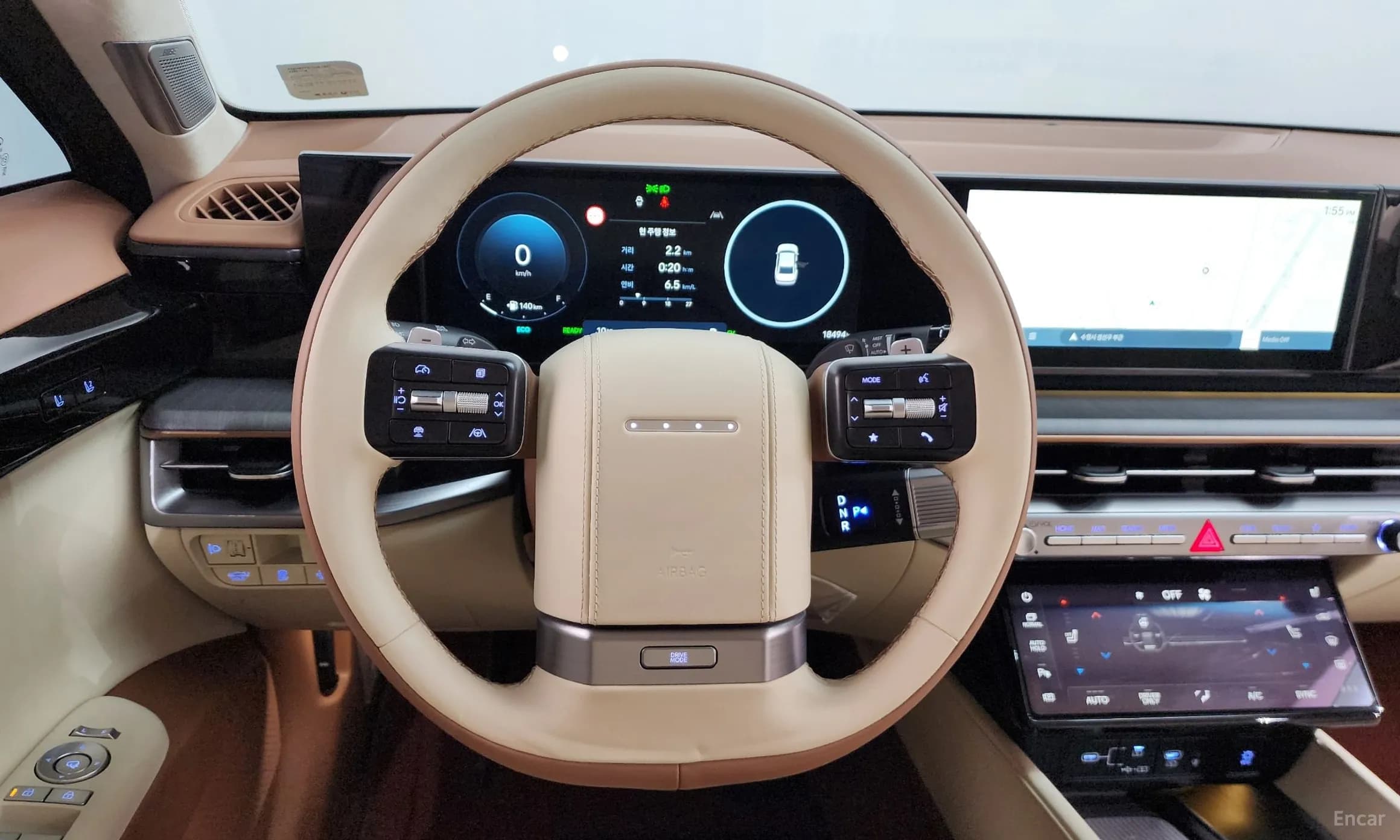 Grandeur Hybrid (GN7)